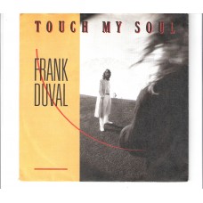 FRANK DUVAL - Touch my soul